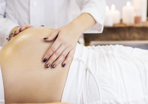 Welche Art von Massage ist während der Schwangerschaft sicher?